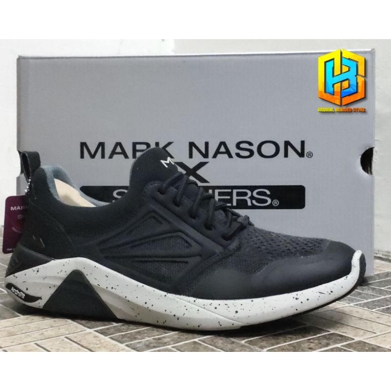 Skechers Mark Nason Los Angeles / Free Shoes Bag (222175BLK)