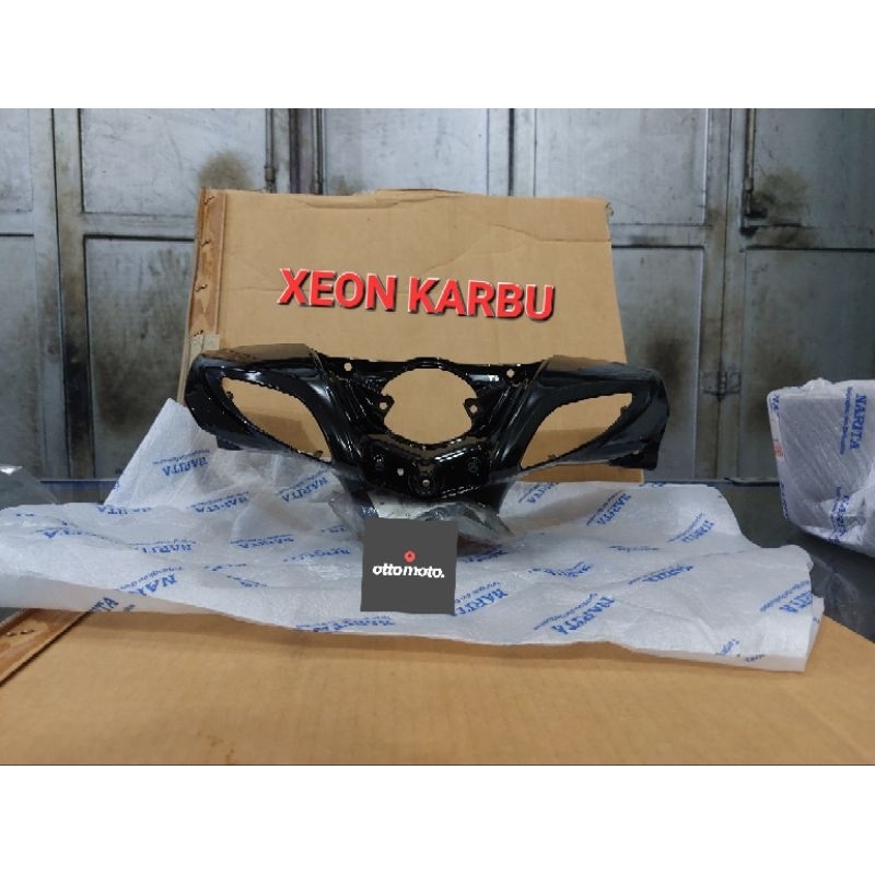 BATOK DEPAN HITAM XEON KARBURATOR 2010 - 2012