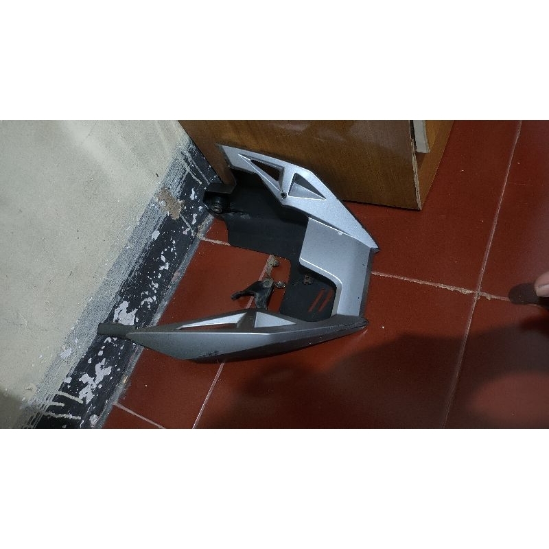 Under Cowl New Cb150 r Streetfire