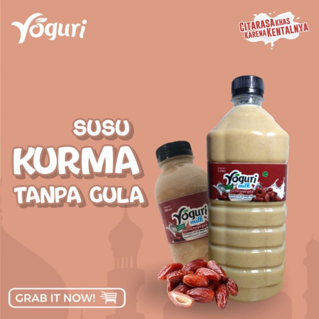 

Yoguri Susu Kurma