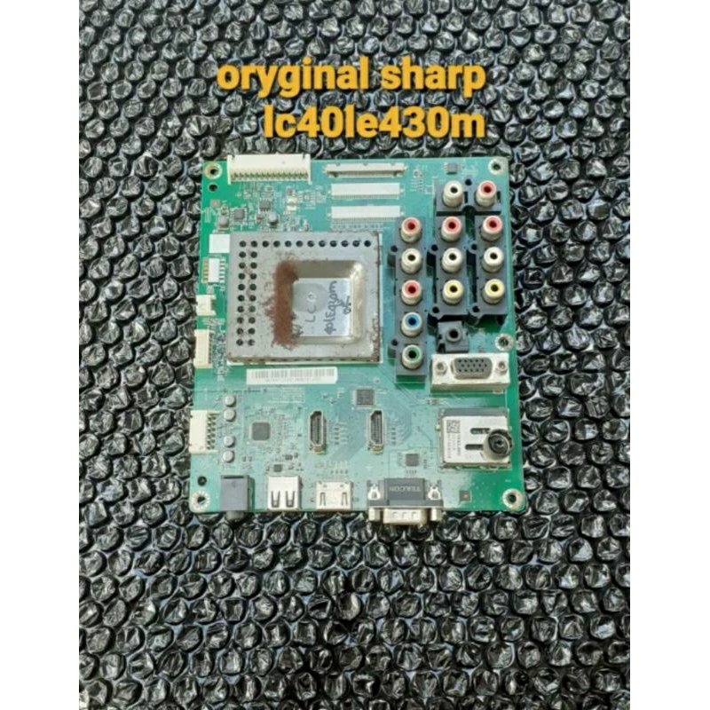 MB MAINBORD TV LED SHARP LC40LE430M
