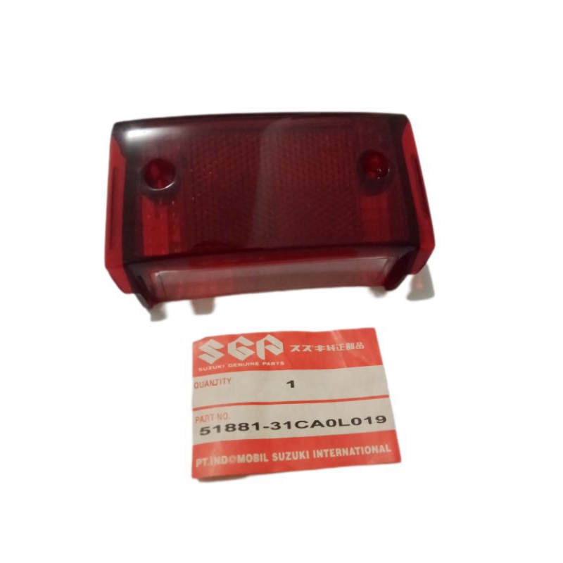 Mika stoplamp Suzuki Crystal RGR Original