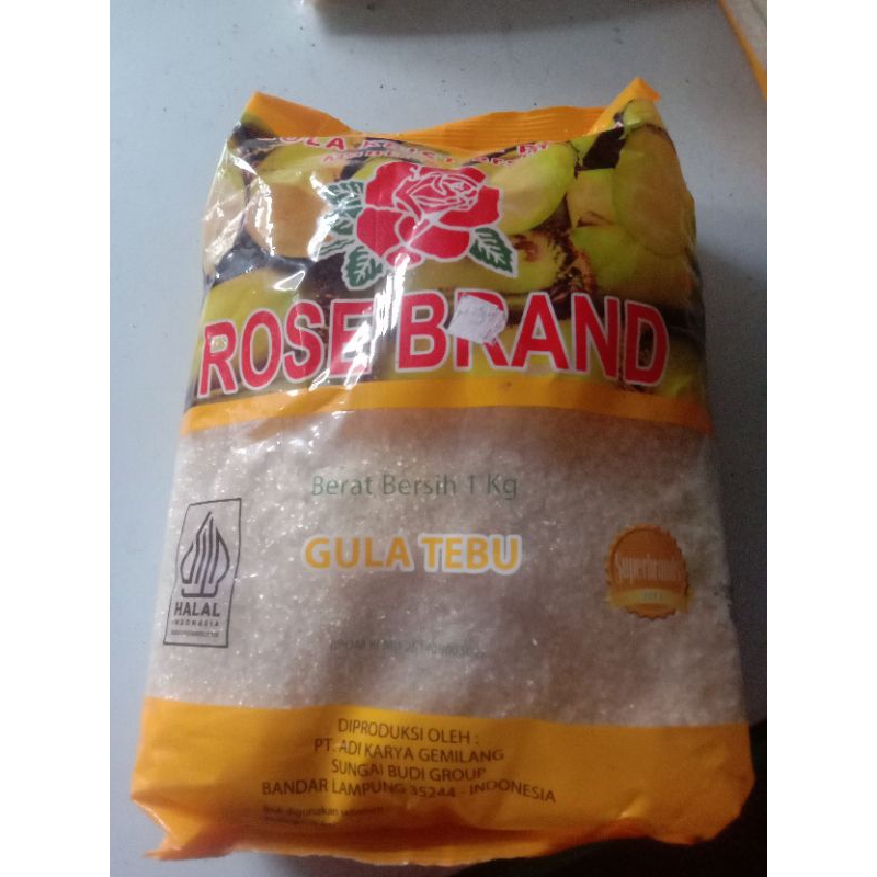 

ROSE BRAND