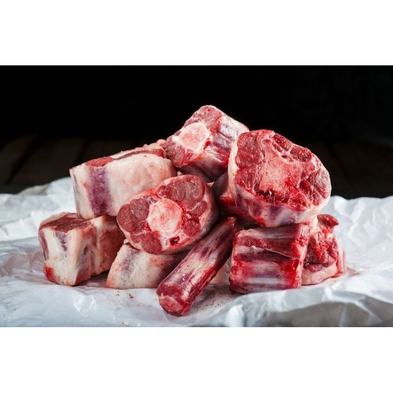 

buntut campur 1 kg fresh frozen