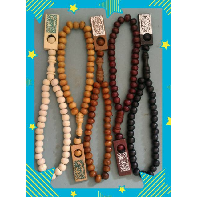 tasbih 33 butir tasbih souvenir murah berkualitas