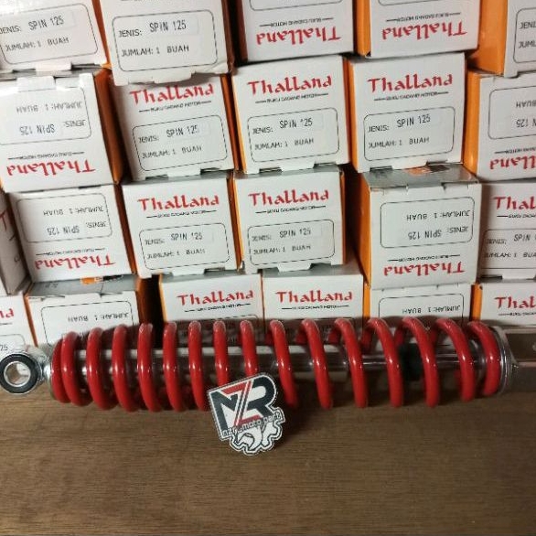 SHOCK BELAKANG SPIN 125//MONOSHOCK SUZUKI SKYDRIVE SPIN 125 HAYATE MONO SHOCK THALLAND