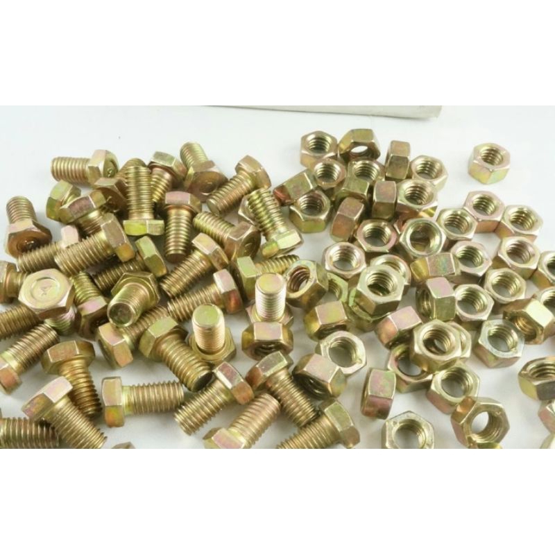 BAUT MUR M8 X 20 (KUNCI 12)