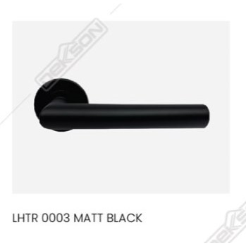 Handle Reallock LHTR 02-0003 Black