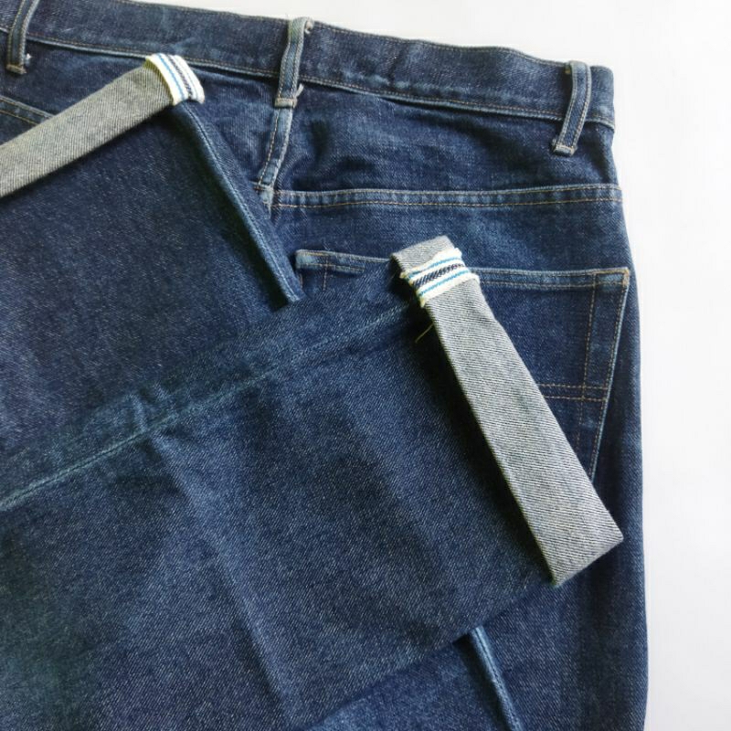 YSL Selvedge jeans
