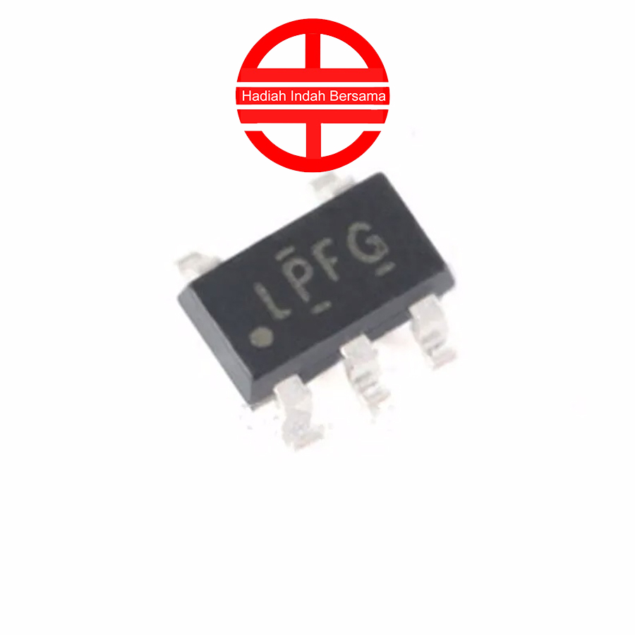LP2985-33DBVR 150mA, Low Noise, Low Dropout Regulator With Shutdown
