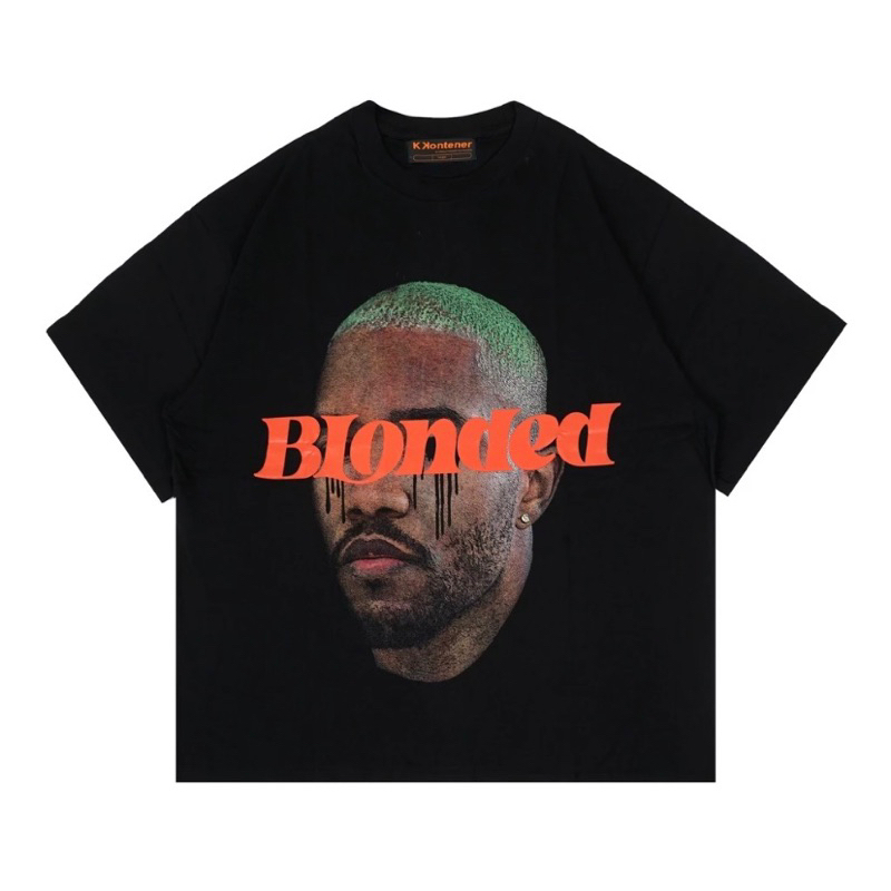 T-SHIRT BLONDED