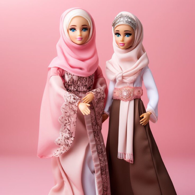 HIJAB BARBIE