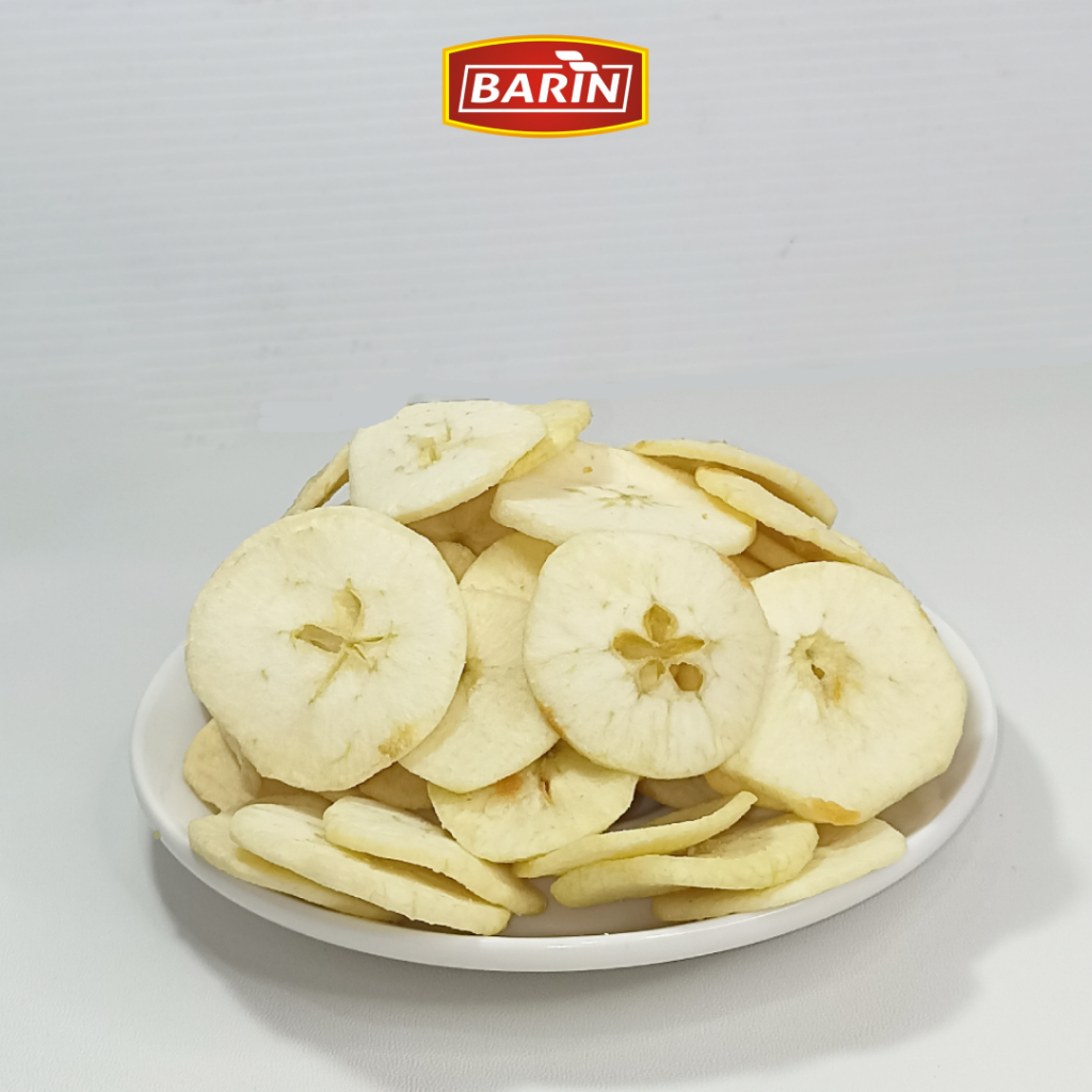 Keripik Apel Malang Barin Kripik Apel Khas Malang 100 dan 50 gr