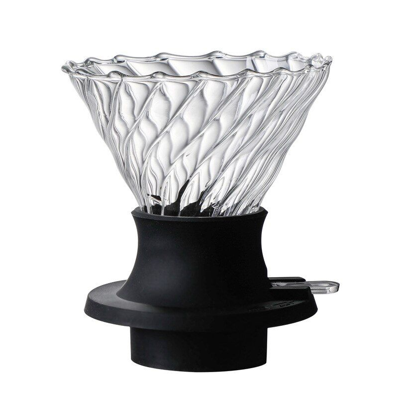 Immersion Dripper Switch V60 Immersion Dripper Glass Clever Drip Kopi Reusable Coffee