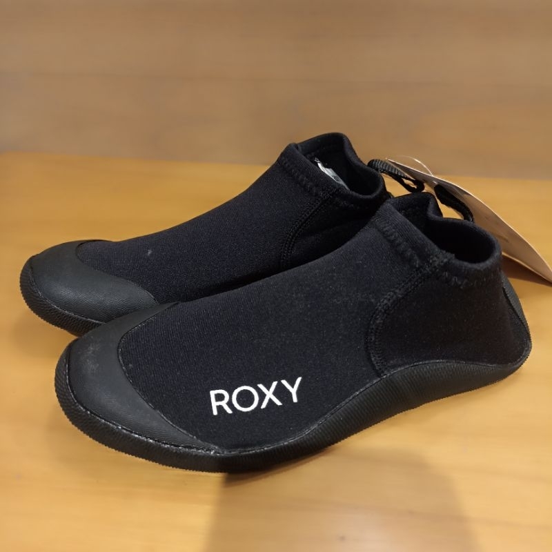 BOOTIES WANITA ROXY ORIGINAL 1.0 PROLOGUE RND TOE REEFBOOT SEPATU PANTAI