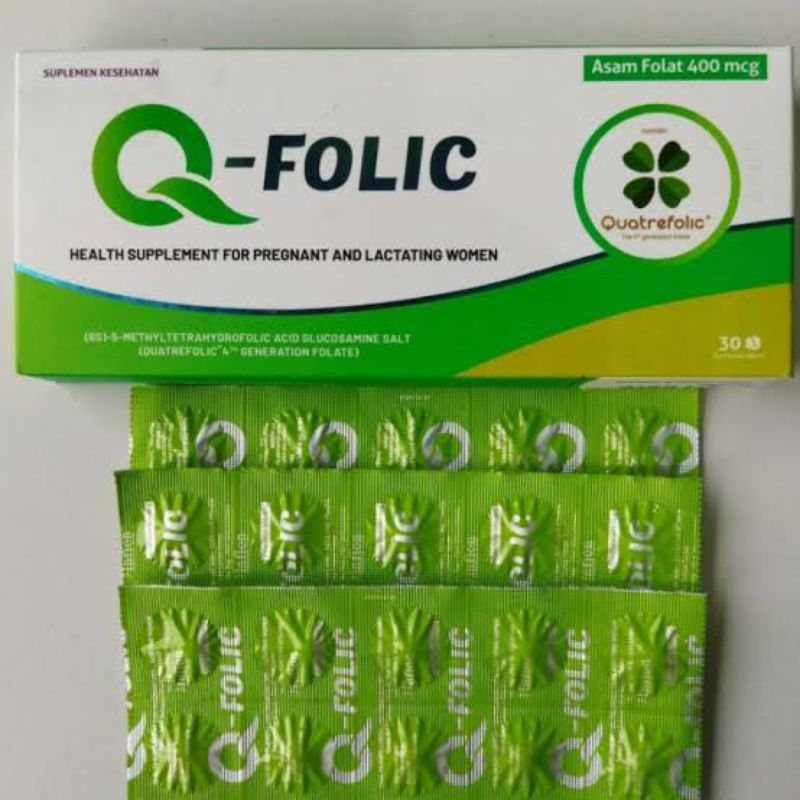 Q-FOLIC