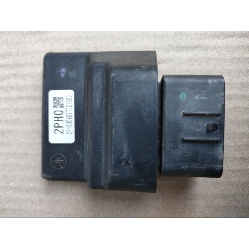 ecu yamaha mio z mio m3 original copotan