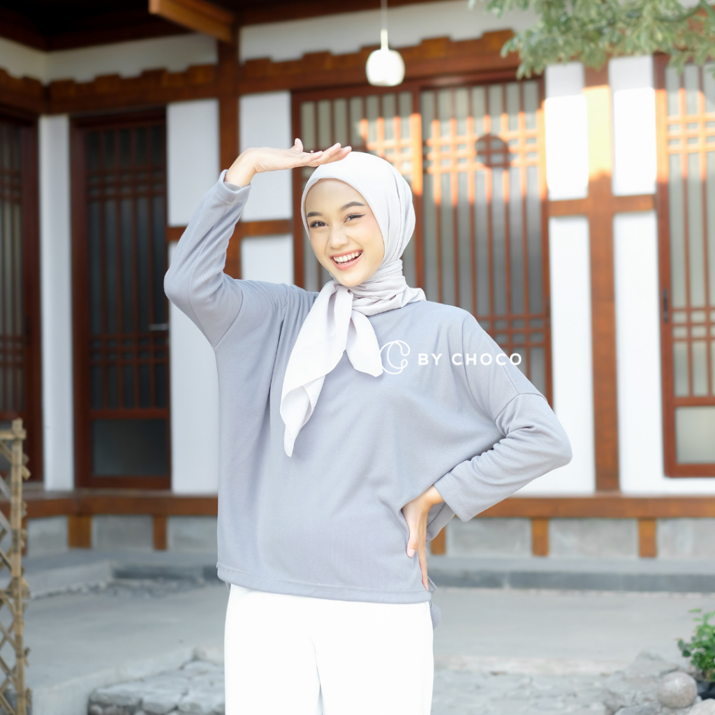 Havana Top | Atasan Havana Knit