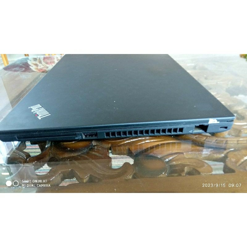 LENOVO THINKPAD T495