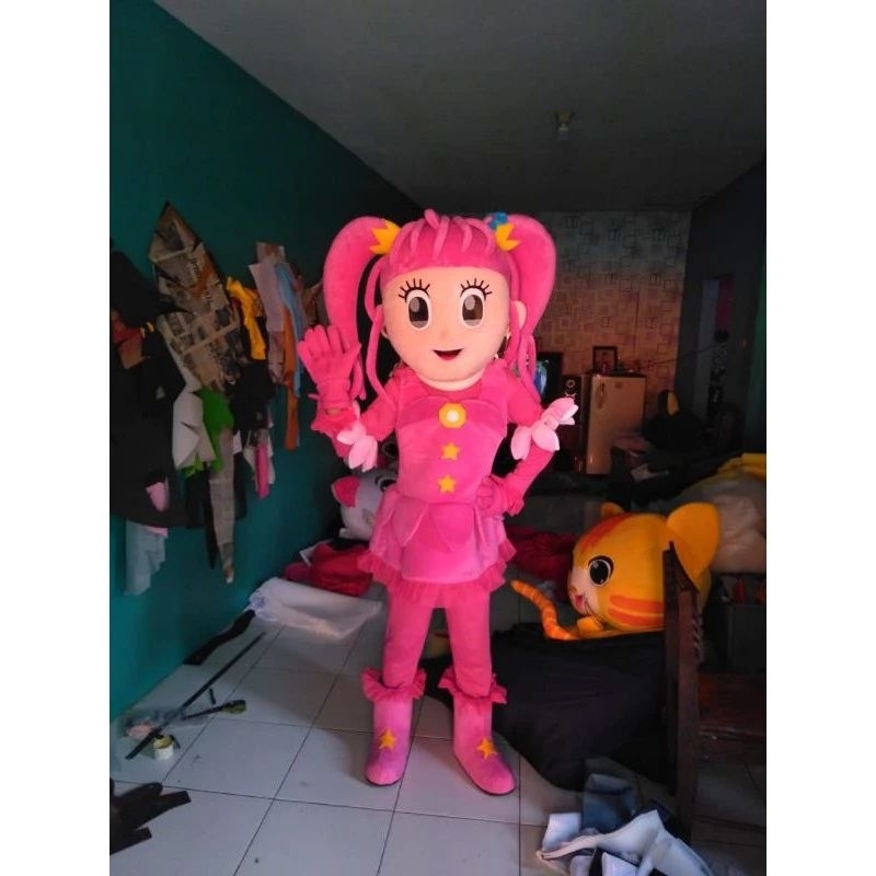 KOSTUM BADUT SAILORMOON