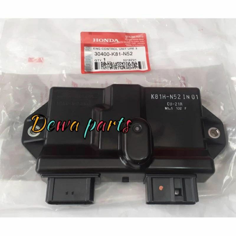 30400K81N52 Ecu beat eco .original ahm