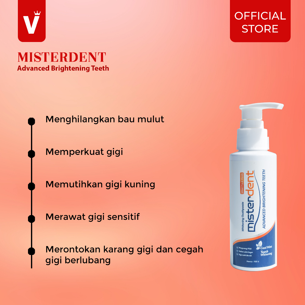 MISTERDENT