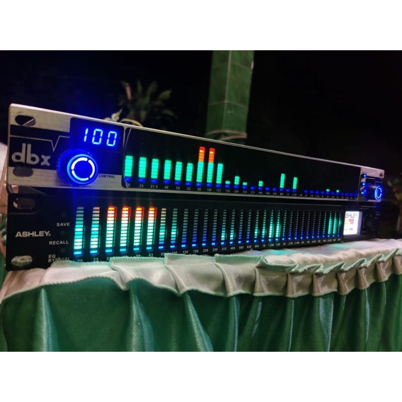 equalizer digital dbx