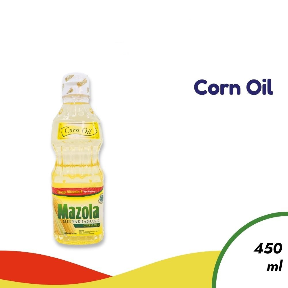 

Mazola Corn Oil / minyak jagung/ minyak mpasi