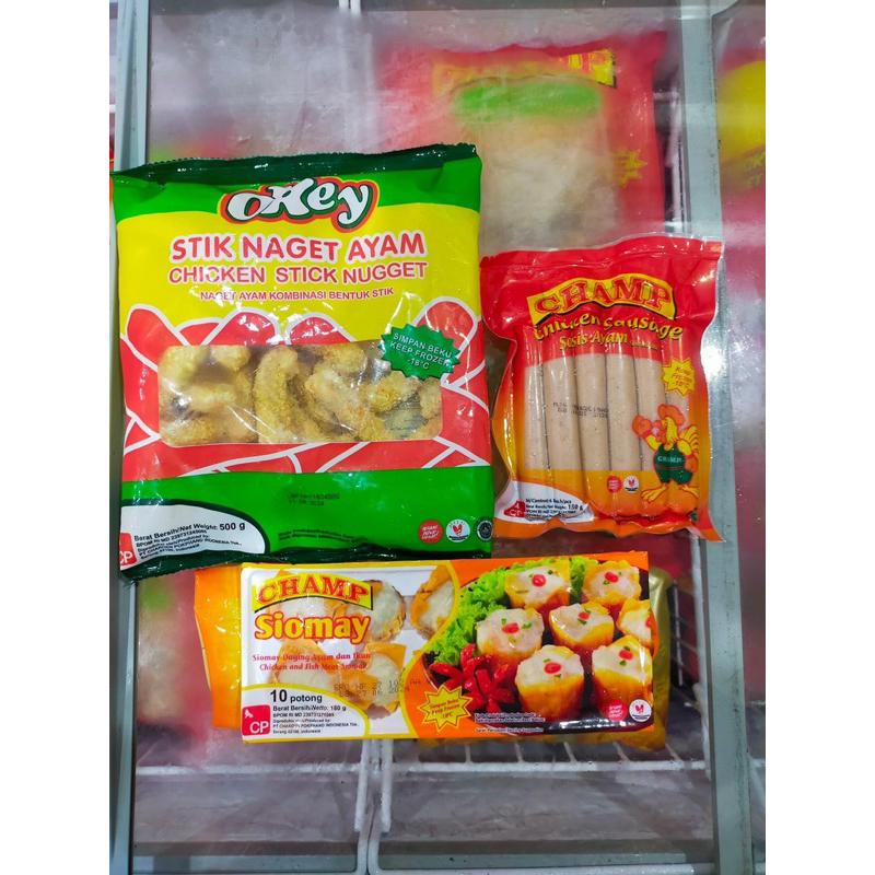 

paket hemat frozen food