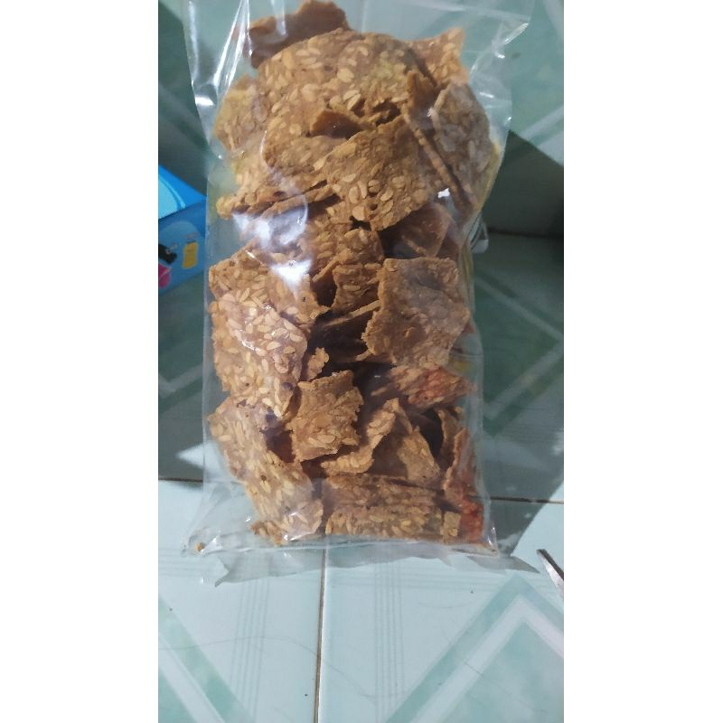 

Keripik tempe