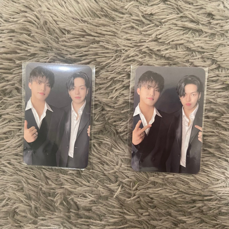 Jaehyuk Jeongwoo Weverse Mumo Unit POB