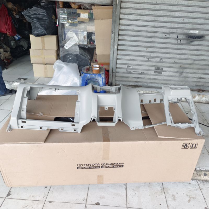 Dashboard Grand Avanza 2019 AC Digital Siap Pasang