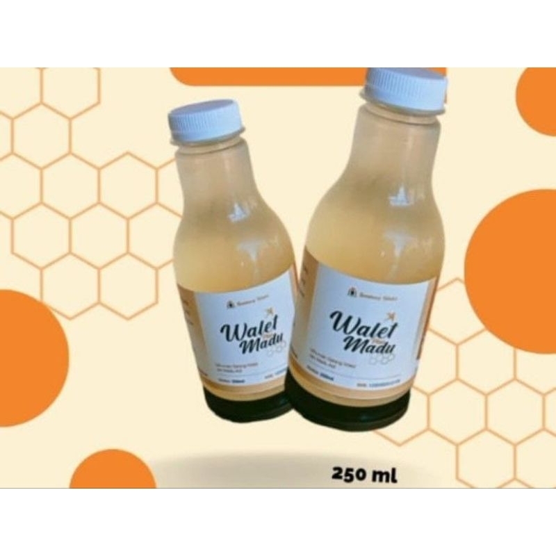 

madu sarang walet