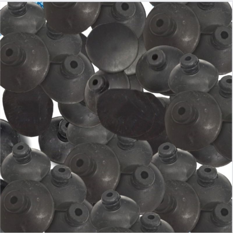 Kop Karet Penempel Aquarium KOP / DOP POMPA TYPE 1200 - 3000 ( 4PCS )