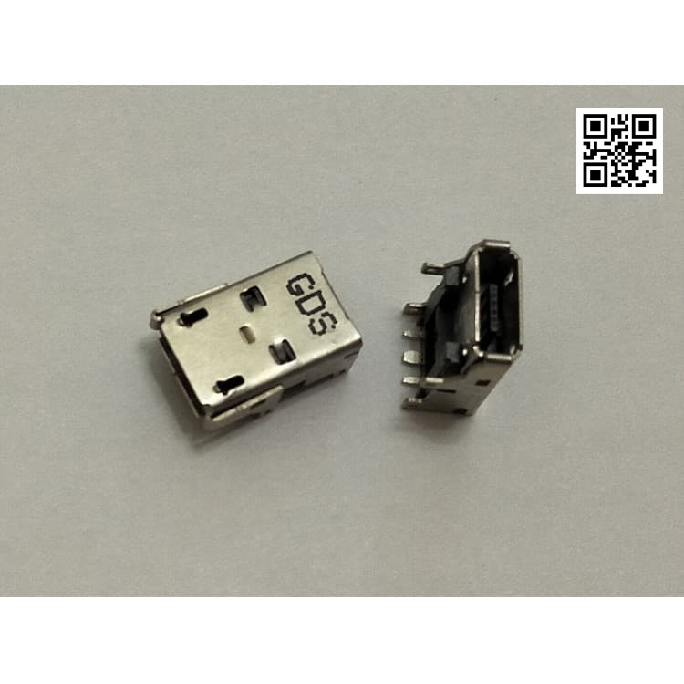 DC Power Jack Connector Konektor MB Asus E202 E202S E202SA E202MA E205