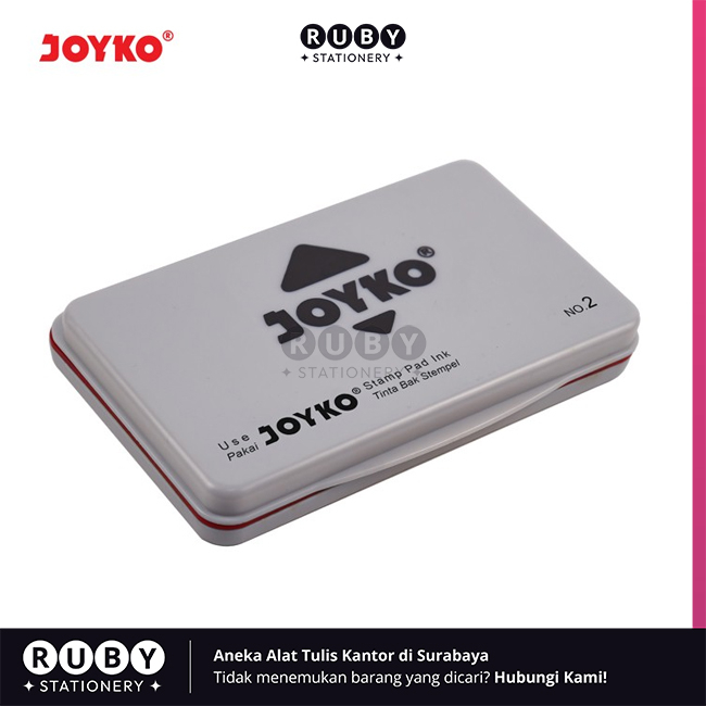 

RUBY STATIONERY Bak Stempel No. 2 Joyko - Stamp Pad