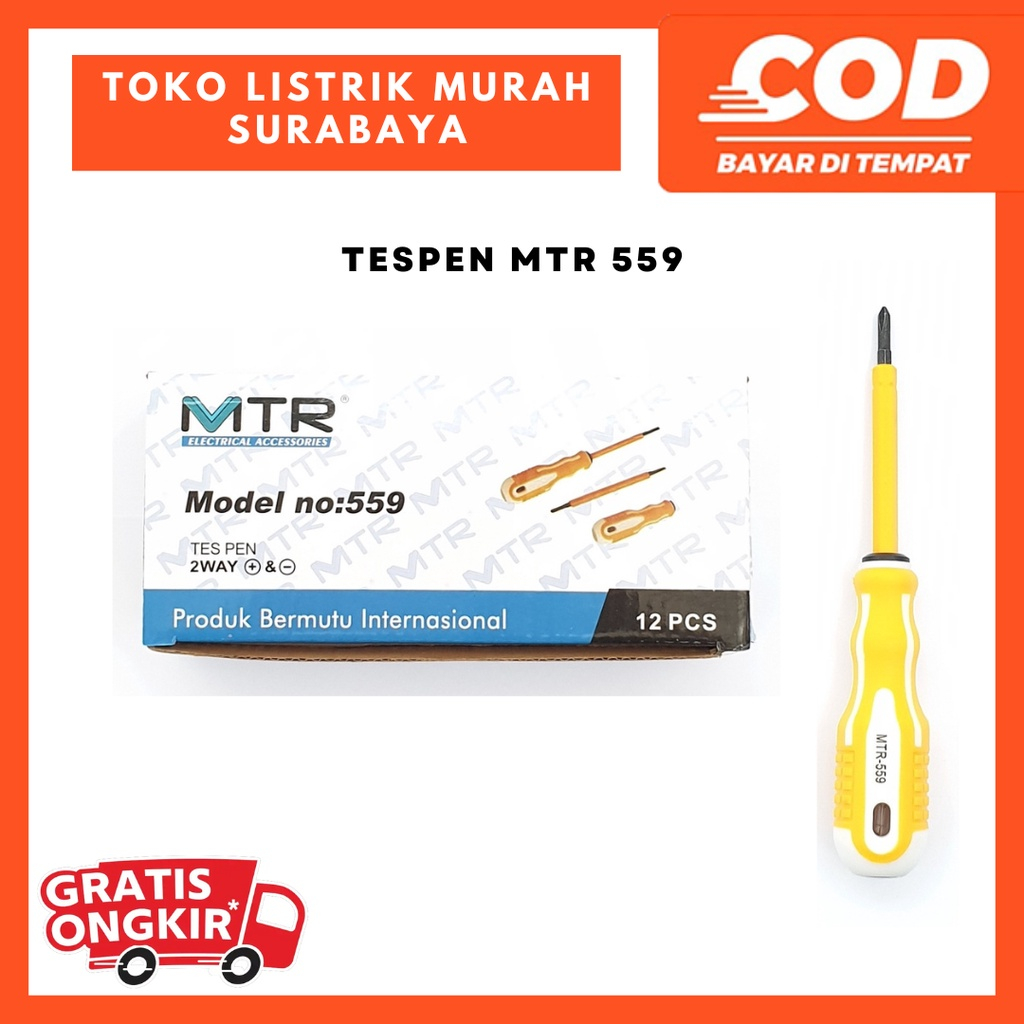 Tespen MTR 559