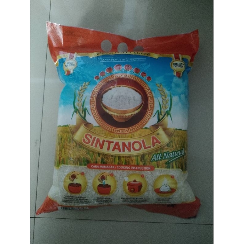 

Berasrepacksintanola1kg