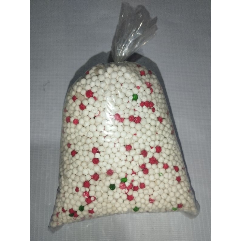 

Mutiara 250 gr untuk bikin es