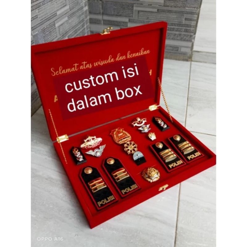 pangkat AKP pdh pdu perwira set bok akp polri