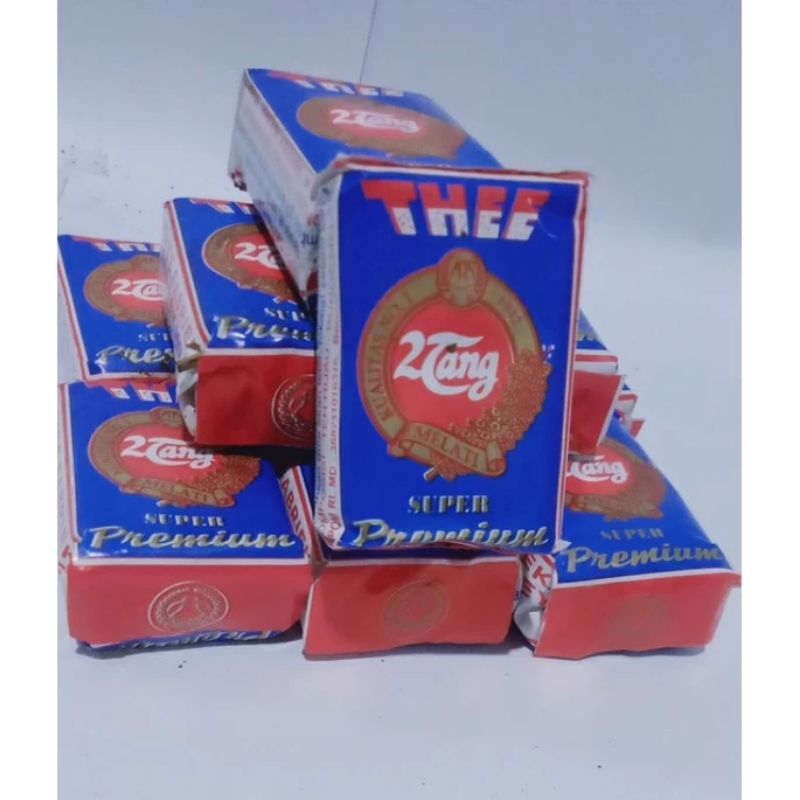 

Teh 2tang premium 1pack 10 pcs