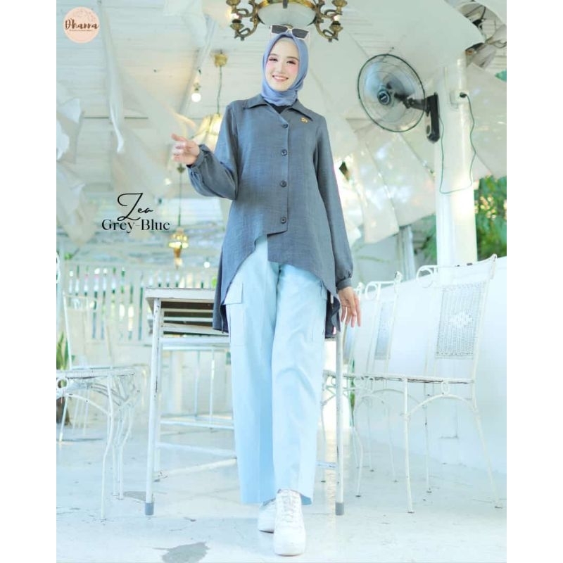 Zea Set Dress by D'hanna 020923