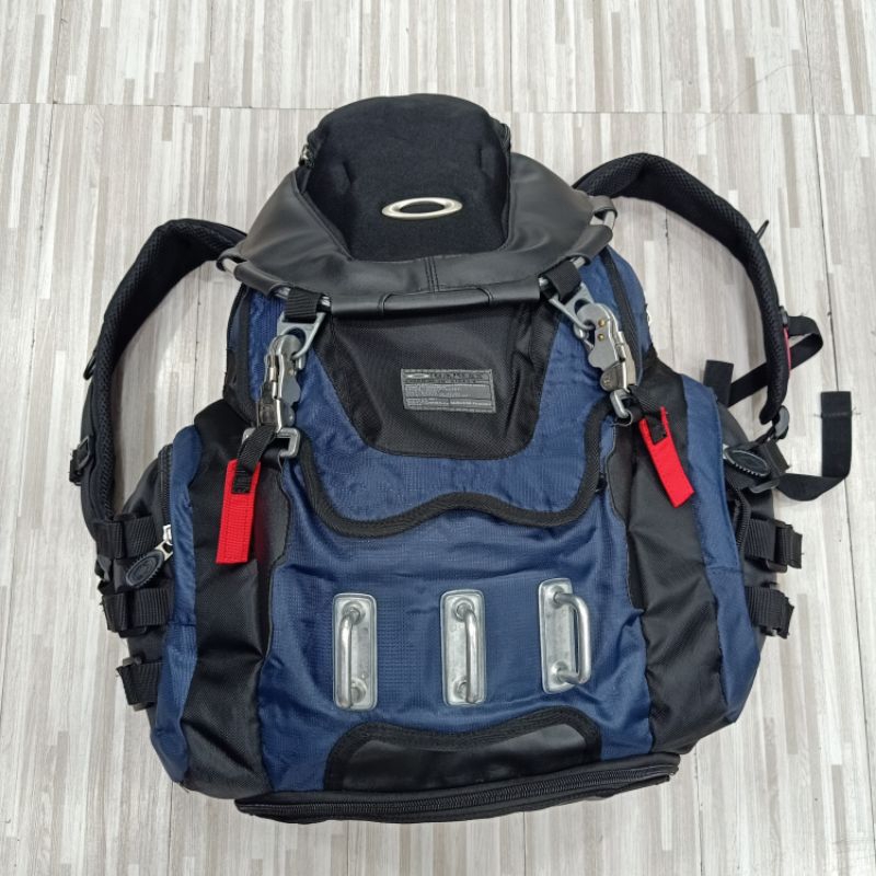 Tas Ransel Oakley Backpack Pria Import