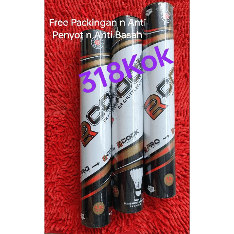 Shuttlecock ER Cock / ER PRO