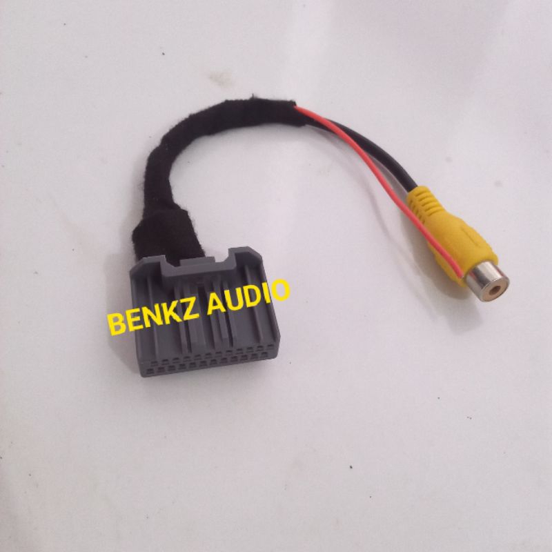 Soket kamera hu  HRV BRV 2022 2023 24 pin brv hrv rear camera soket