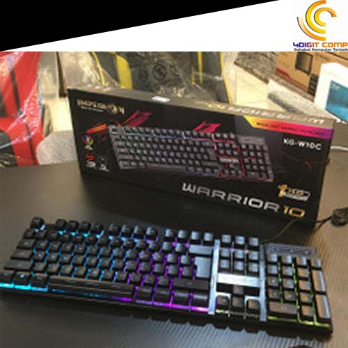 keyboard gaming warrior imperion