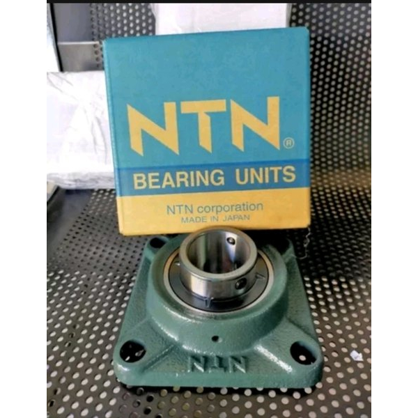 PILLOW BLOCK BEARING UCF 202 AS 15 MM NTN JAPAN