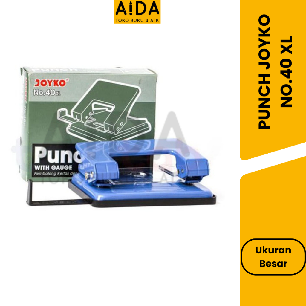 

PUNCH JOYKO NO.40 XL