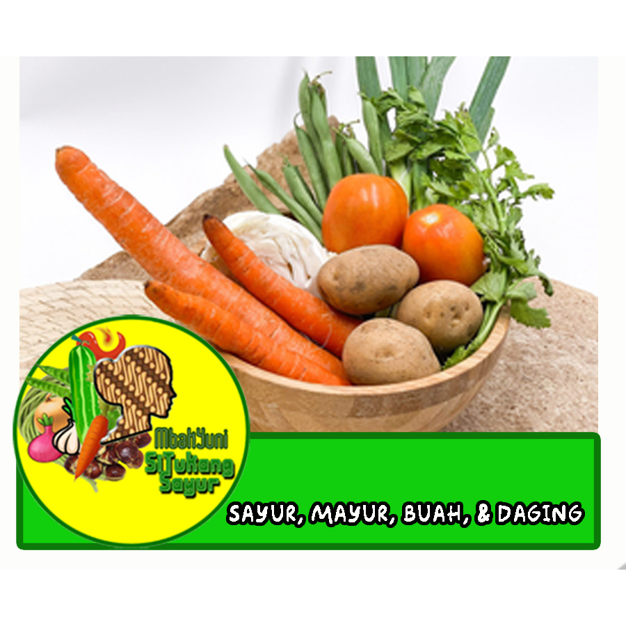 

Paket Sayur Sop Free Bumbu Racik