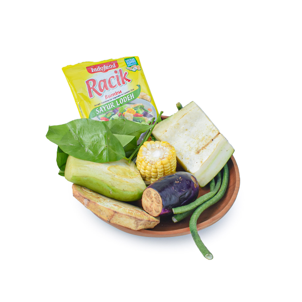 

Paket Sayur Lodeh Free Bumbu Racik
